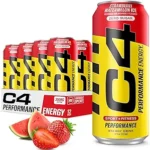 C4 STRAWBERRY WATERMELON ICE
