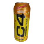 C4 STARBURS LEMON ZERO SUGGAR