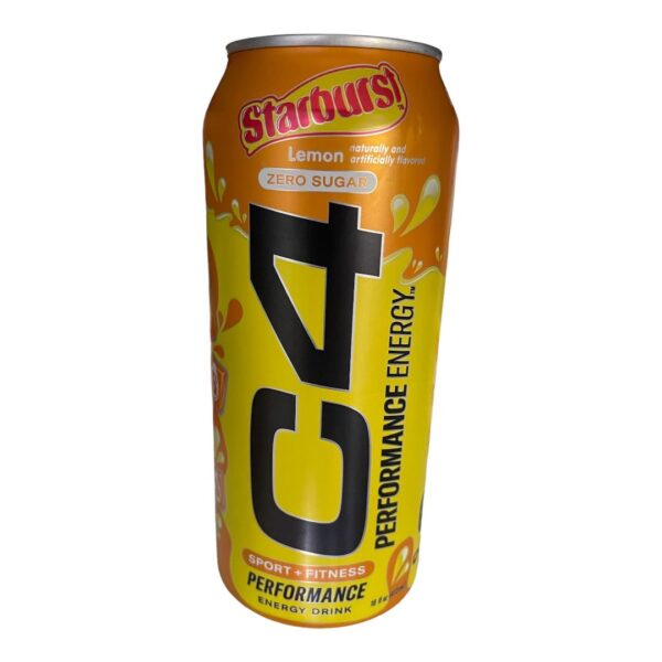 C4 STARBURS LEMON ZERO SUGGAR