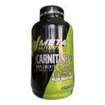CARNITINE META NUTRITION 90 CAPSULAS