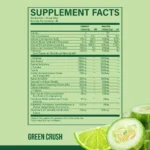 CBUM THAVAGE PRE- WORK GREEN CRUSH 40 SERV - Image 2