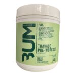 CBUM THAVAGE PRE- WORK GREEN CRUSH 40 SERV