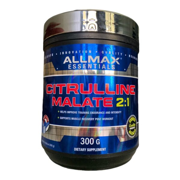 CITRULLINE MALATE 300 G