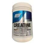 CREATINE GAT 1 KG, 200 SERV