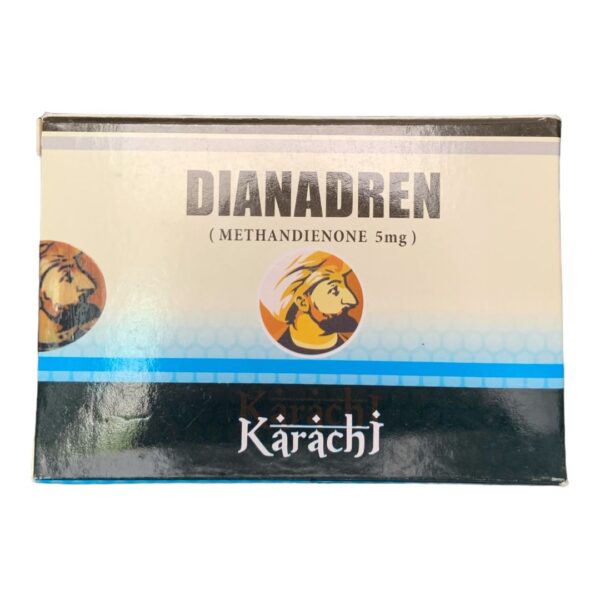 DIANADREN KARIACHI