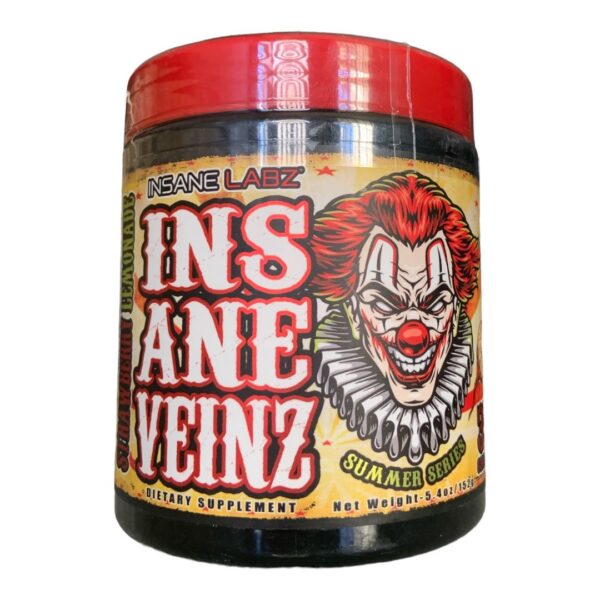 INSANE VEINZ 152 G , 30 SERV
