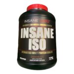 INSA ISO CHOCOLATE 5 LB