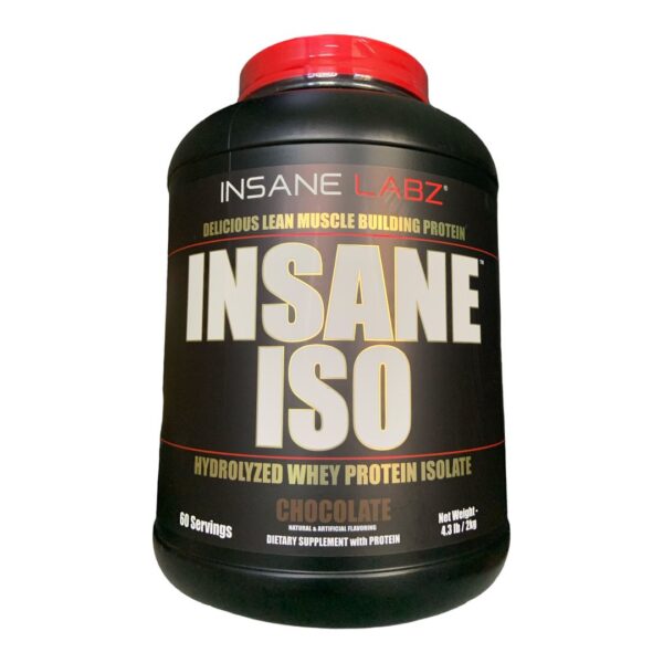 INSA ISO CHOCOLATE 5 LB