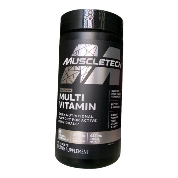 MULTI VITAMIN 90N TABS