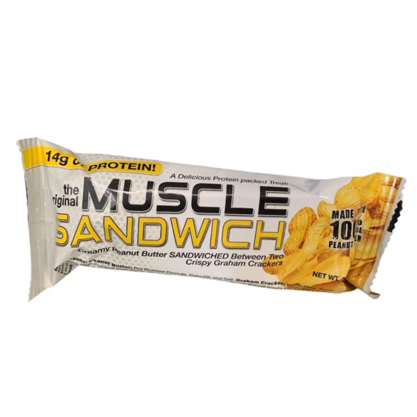 MUSCLE SANDWICH 14 G