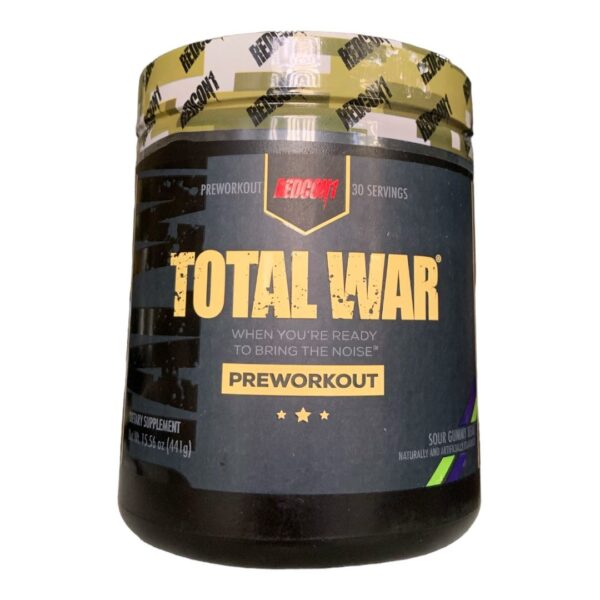 TOTAL WAR 30 SERV
