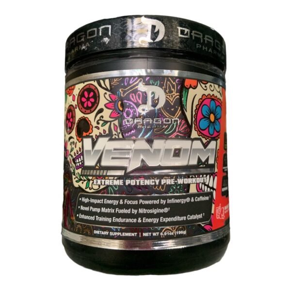 VENOM MANGONADA 40 SERV