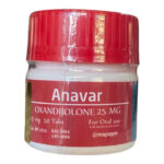 ANAVAR OXANDROLONE 25MG
