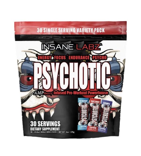 PSYCHOTIC 30SERV STICKS