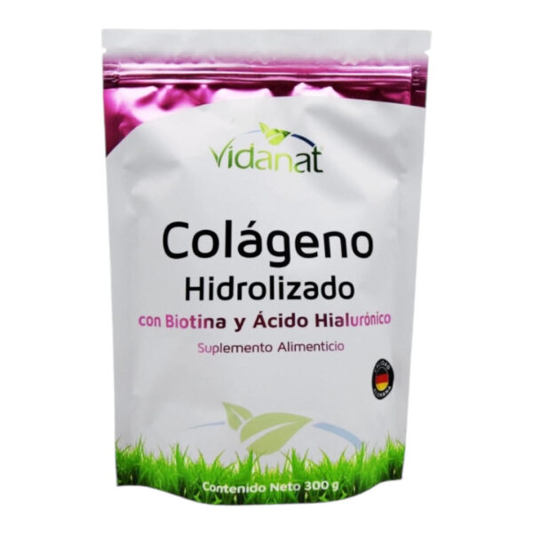 COLAGENO HIDROLIZADO 300G