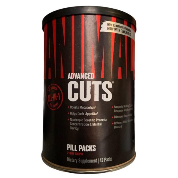 ANIMAL CUT 42 PACK