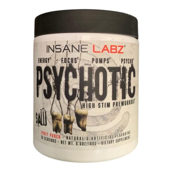 PSICHOTIC 30 SERV