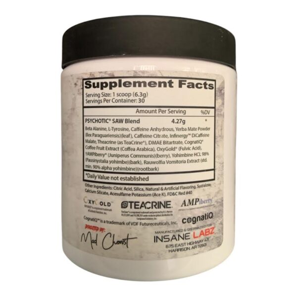 PSICHOTIC 30 SERV - Image 2
